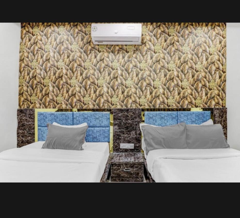 Hotel Bhavya Residency Ahmedabad Exterior foto