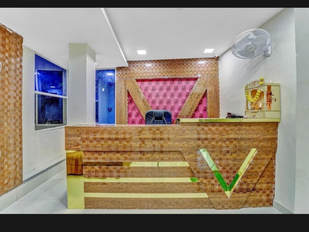 Hotel Bhavya Residency Ahmedabad Exterior foto